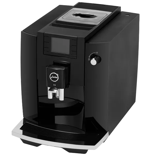 Jura E8 Piano Black (15355)