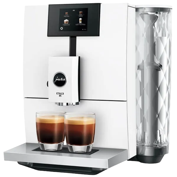 Jura ENA 8 Full Nordic White (15491)