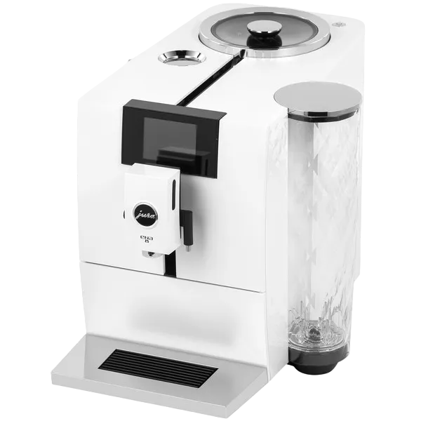 Jura ENA 8 Touch Full Nordic White (15332)