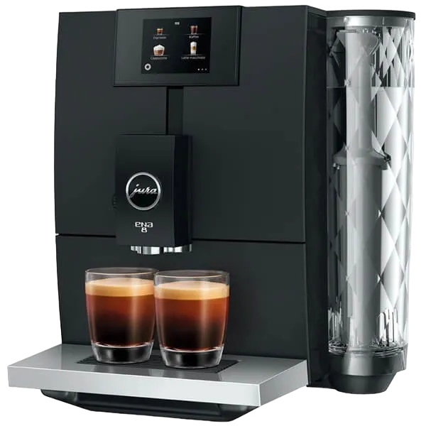 Jura ENA 8 Full Metropolitan Black (15493)